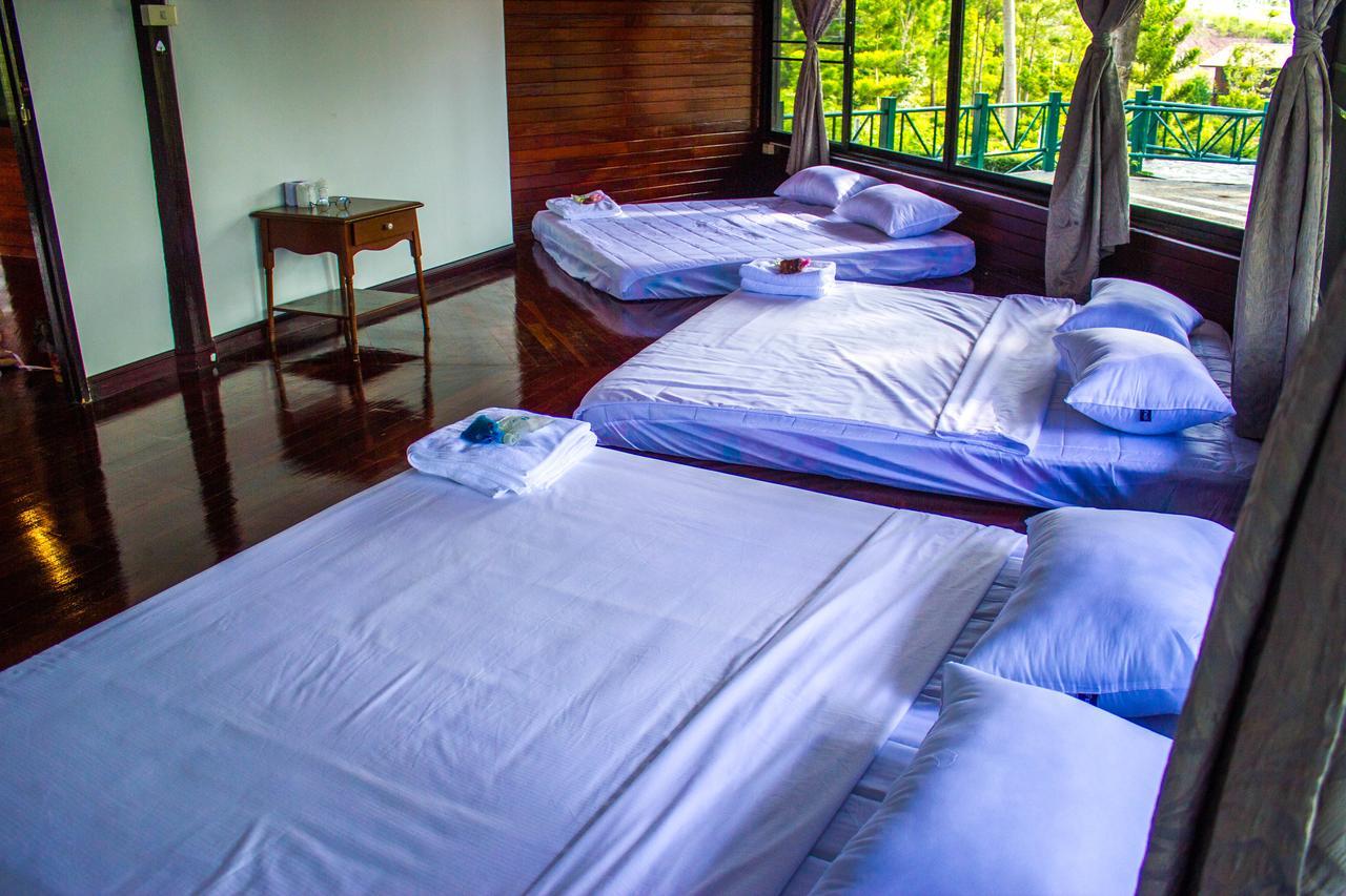 Bird Land Resort Khao Kho Esterno foto
