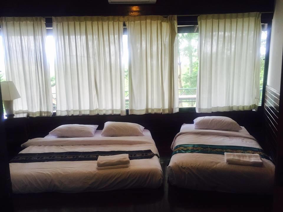 Bird Land Resort Khao Kho Esterno foto