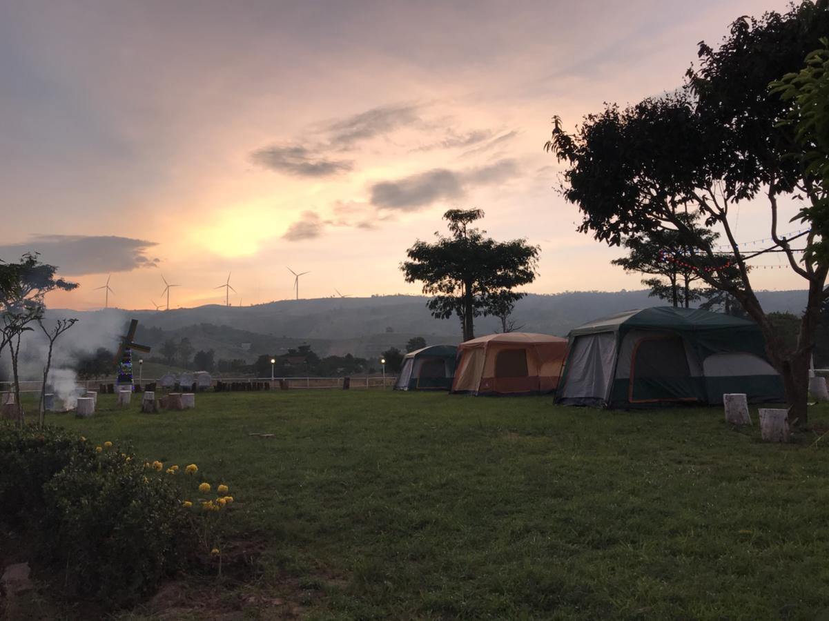 Bird Land Resort Khao Kho Esterno foto