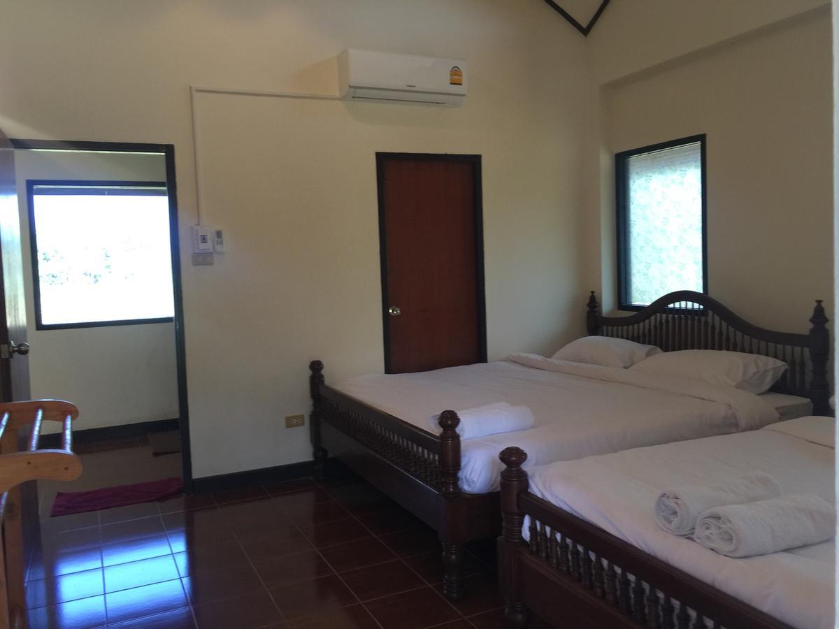 Bird Land Resort Khao Kho Esterno foto