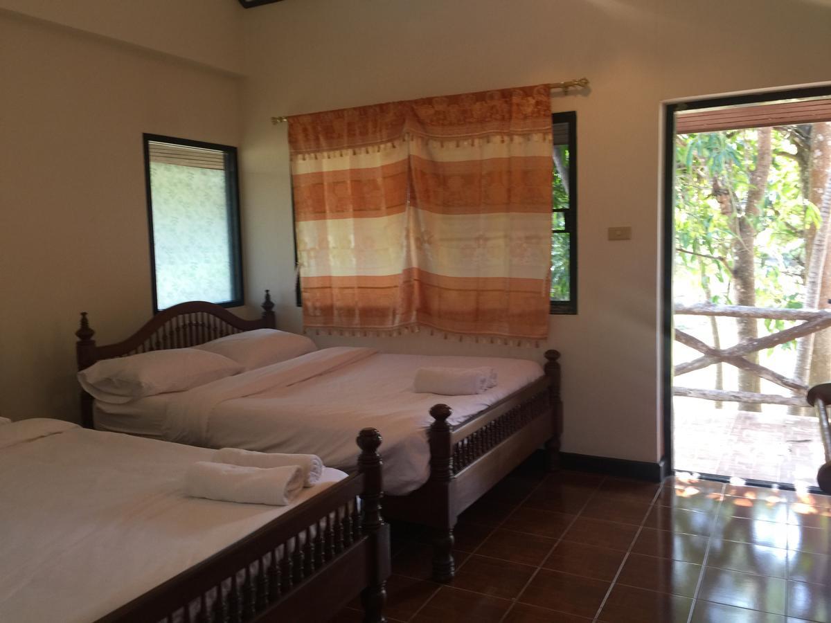 Bird Land Resort Khao Kho Esterno foto